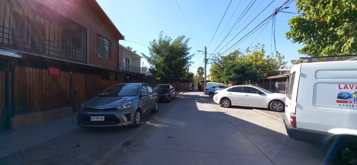 Venta Casa 3D 1B 1E Estadio Nacional - &Ntilde;u&ntilde;oa