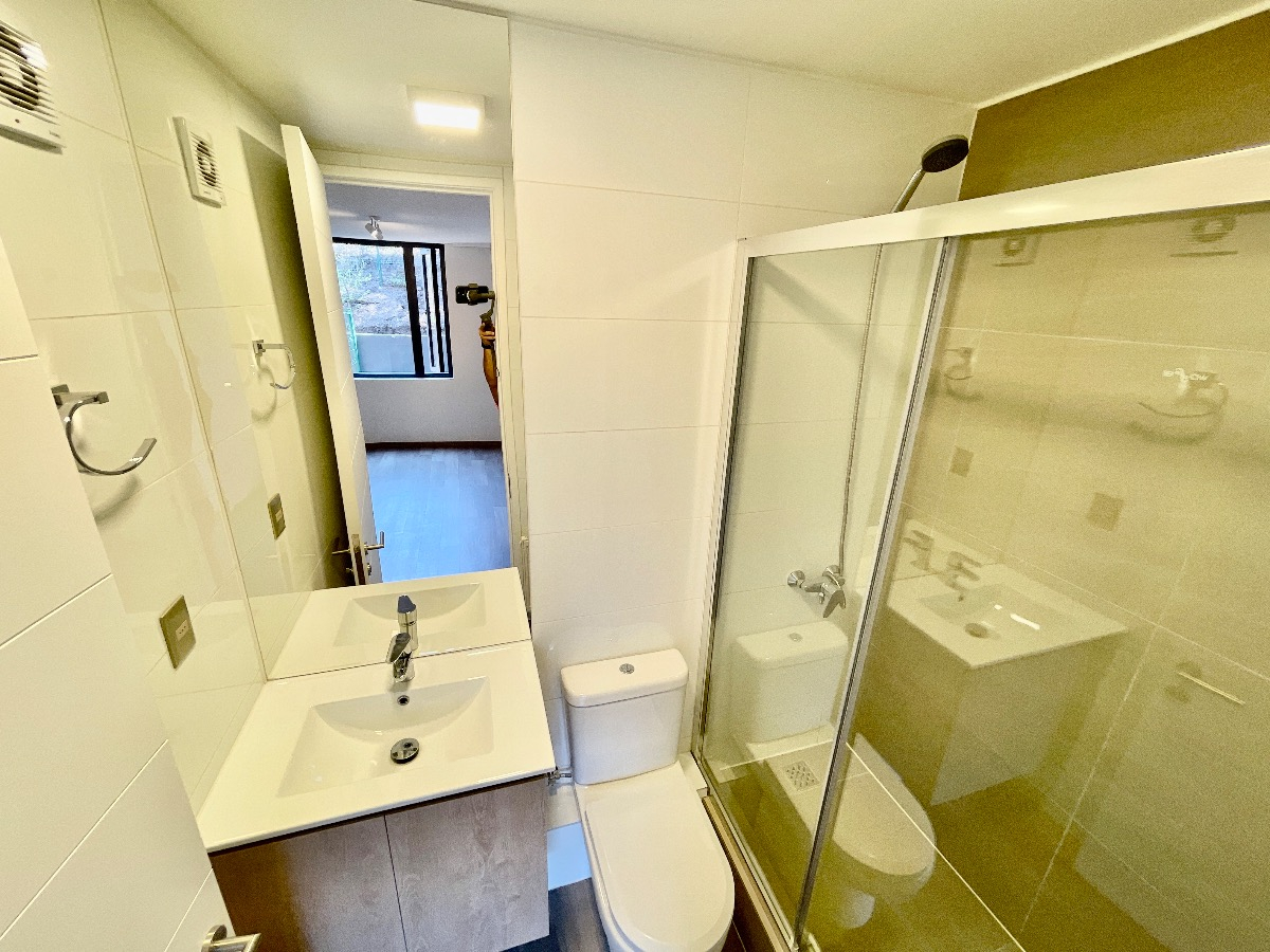 Arriendo Departamento 1D Antigua Lo Barnechea - Lo Barnechea
