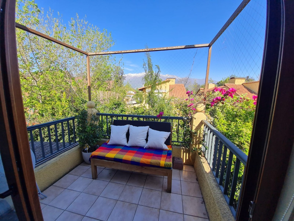 Venta Casa O 3D en suite 4B 2E 1B Sebasti&aacute;n Elcano - Las Condes