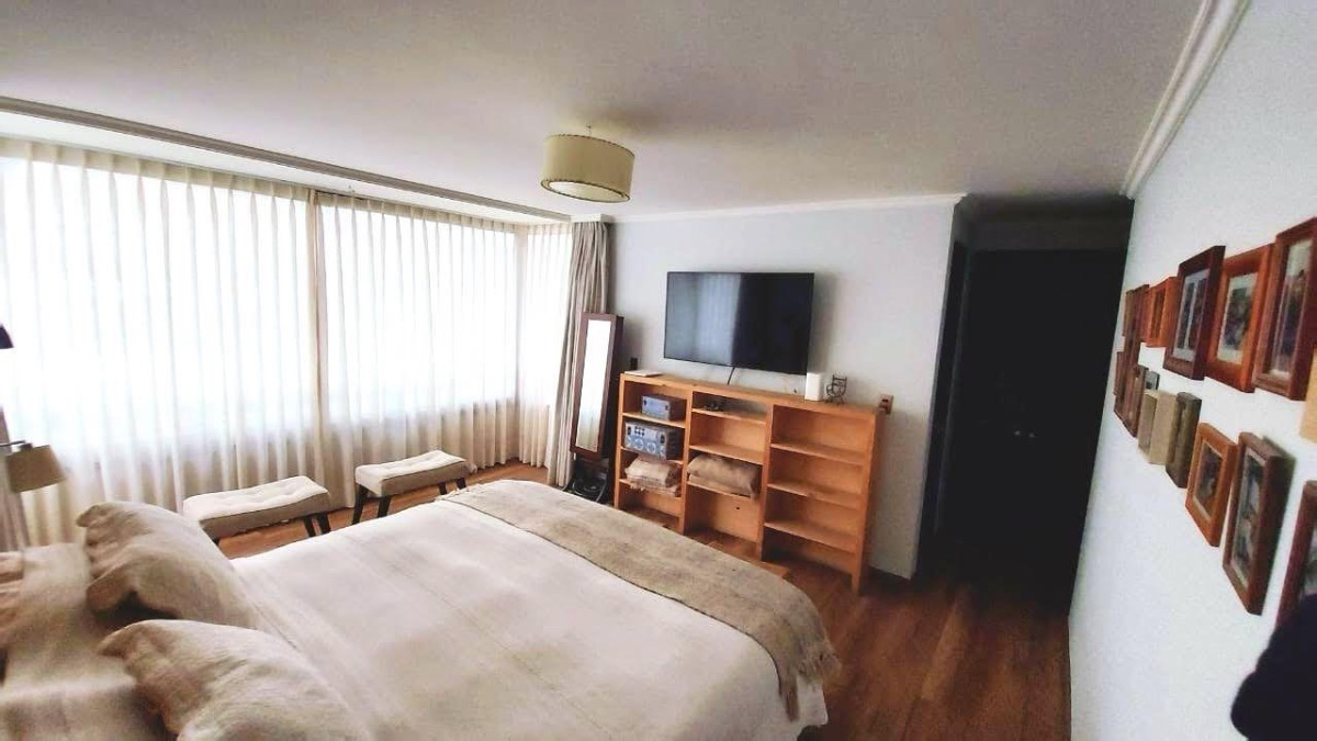 Venta Departamento 3D Tabancura - Vitacura