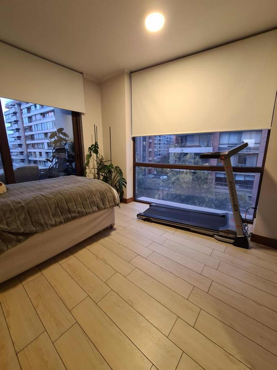 Venta Departamento 2D Mall Sport - Las Condes
