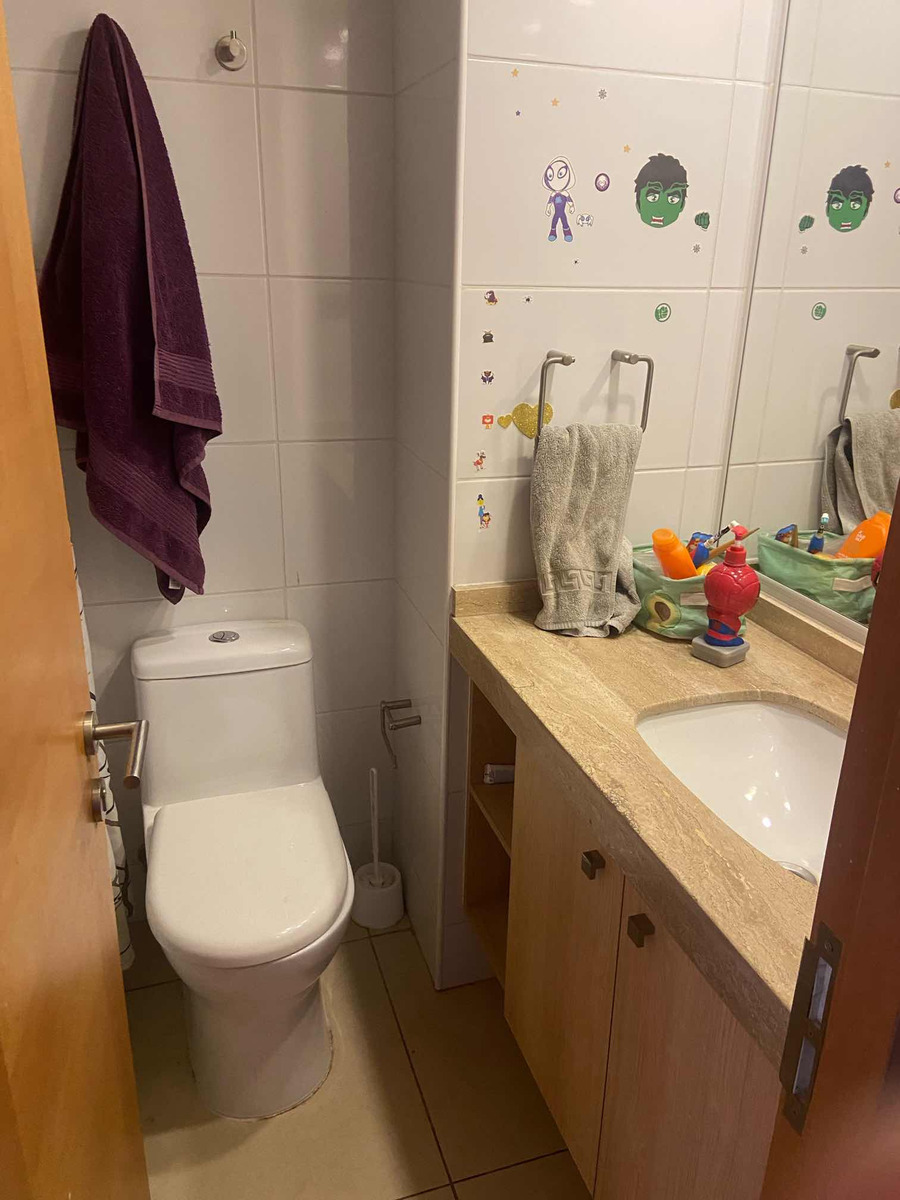 Arriendo Departamento 3D 3B 2E 1B In&eacute;s de Su&aacute;rez - Providencia