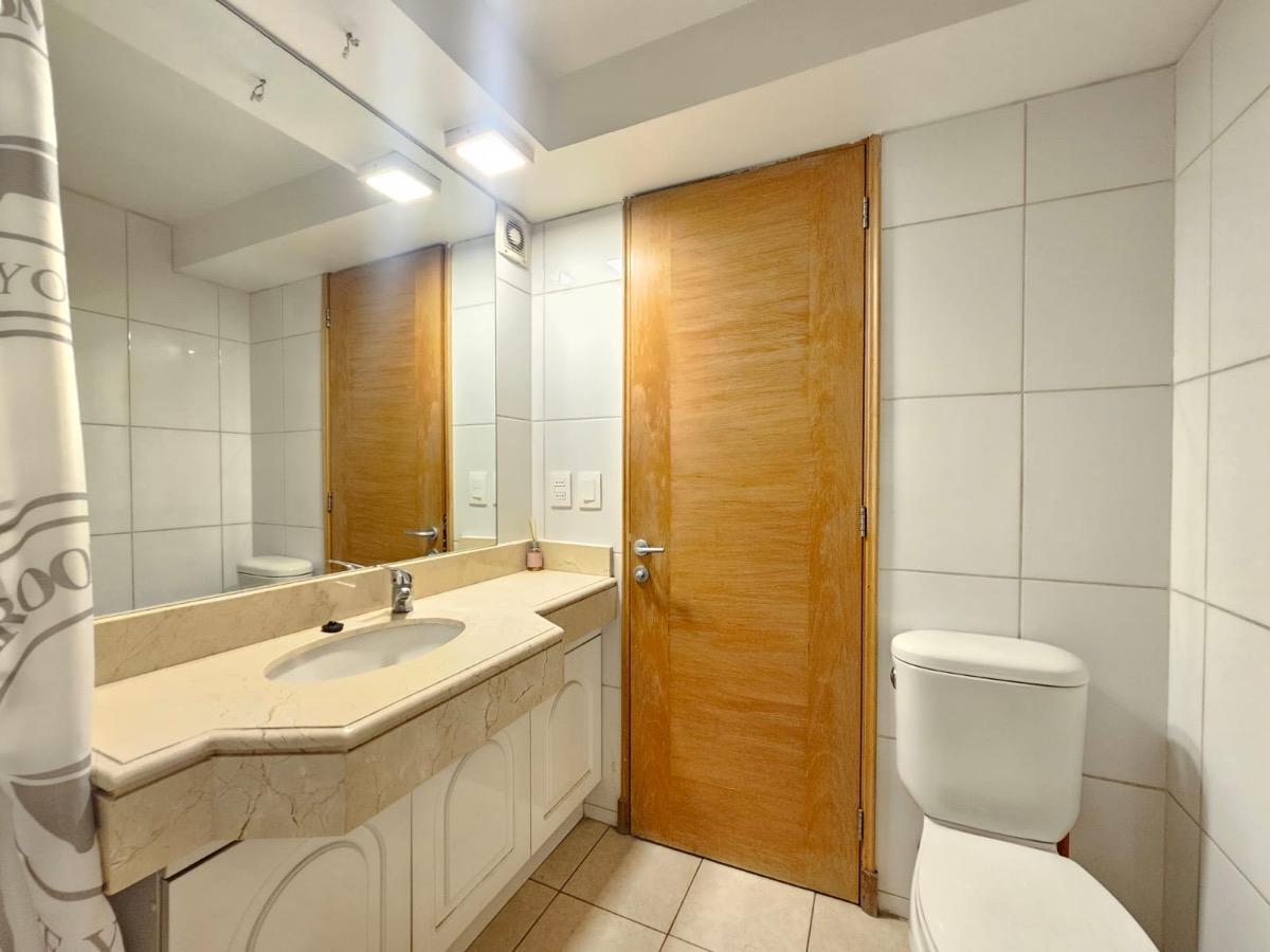 Venta Departamento NP 4D en suite Walk-in cl&oacute;set 3B 2E 1B Metro Escuela Militar - Las Condes