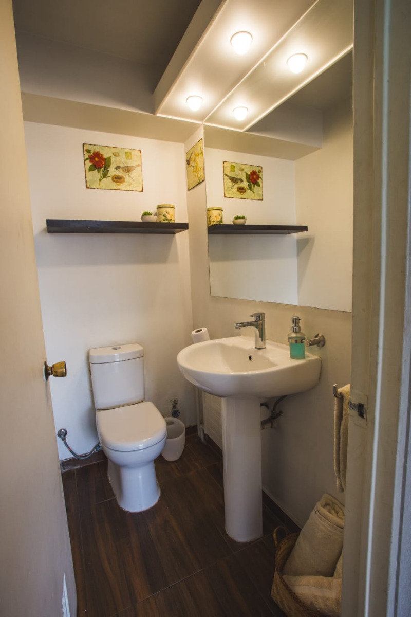 Arriendo Departamento 2D 2B Los Leones - Providencia