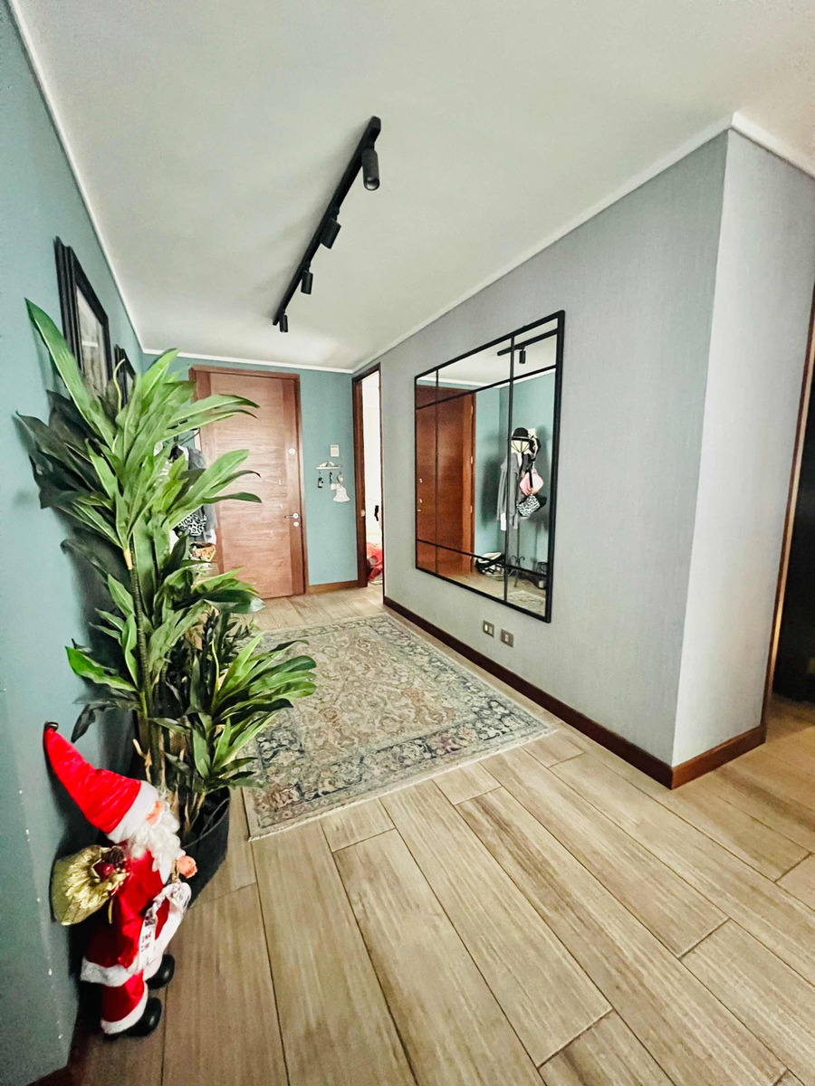 Venta Departamento NO 3D en suite Walk-in cl&oacute;set 3B 2E 1B La Dehesa - Lo Barnechea