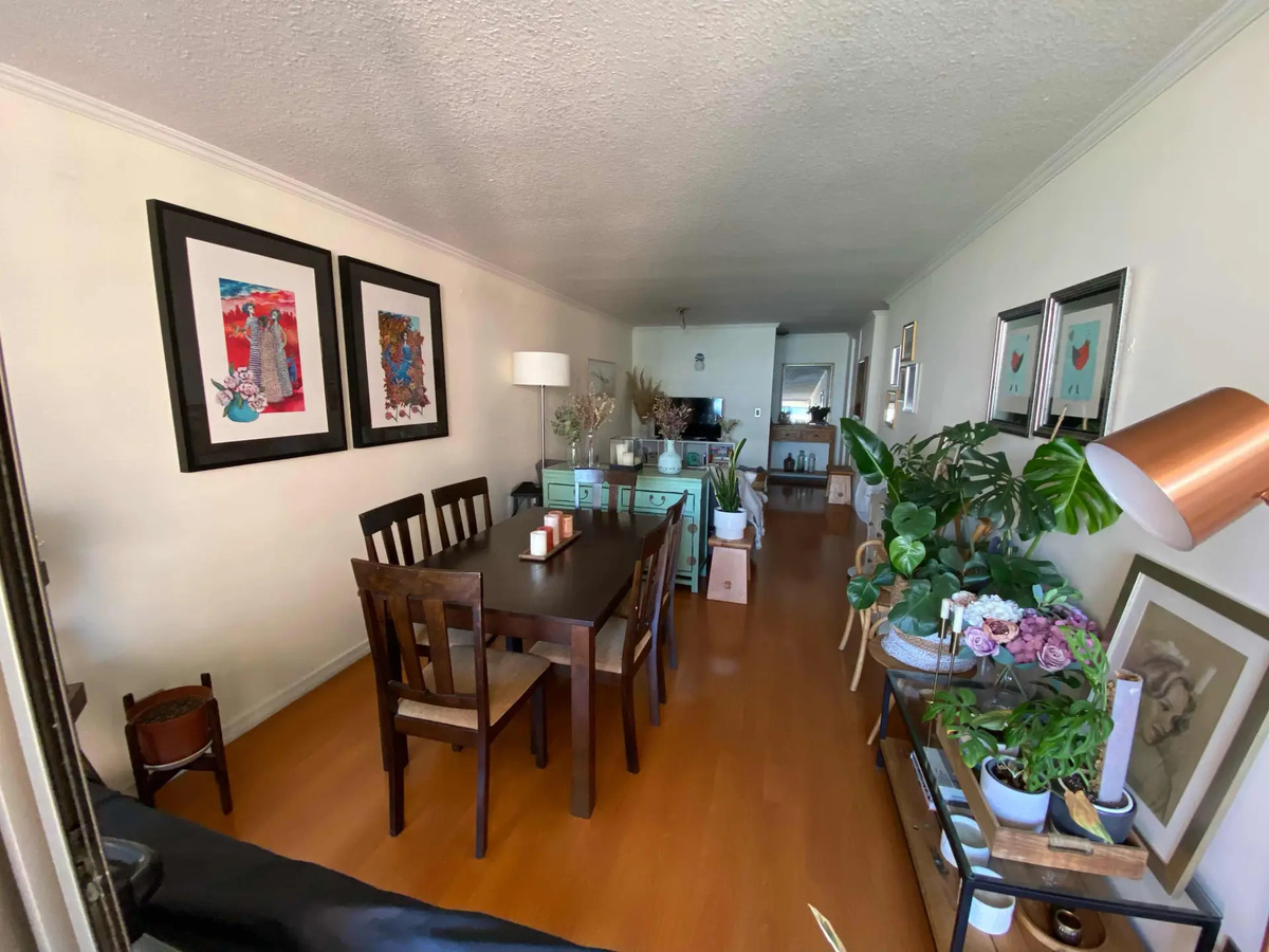 Arriendo Departamento 3D 2B 1E 1B Nueva Las Condes - Las Condes