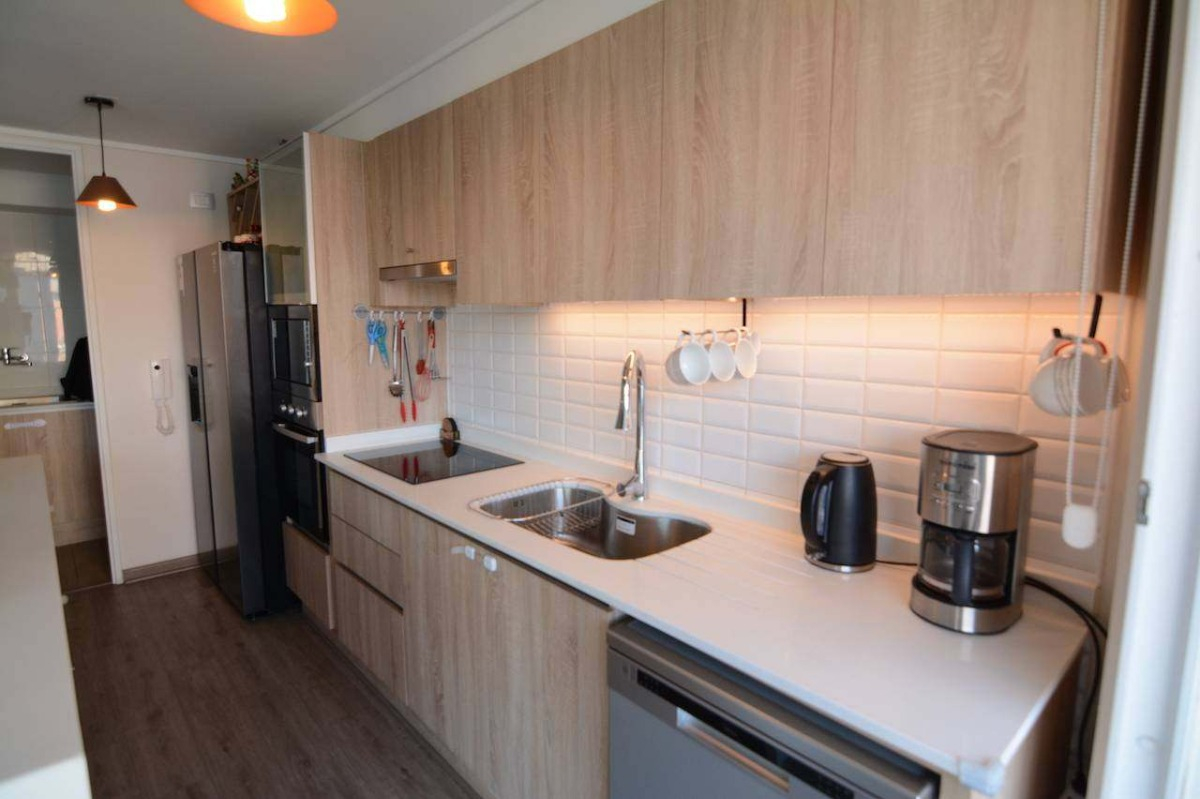 Venta Departamento NP 3D en suite 2B 1E 1B Plaza &Ntilde;u&ntilde;oa - &Ntilde;u&ntilde;oa