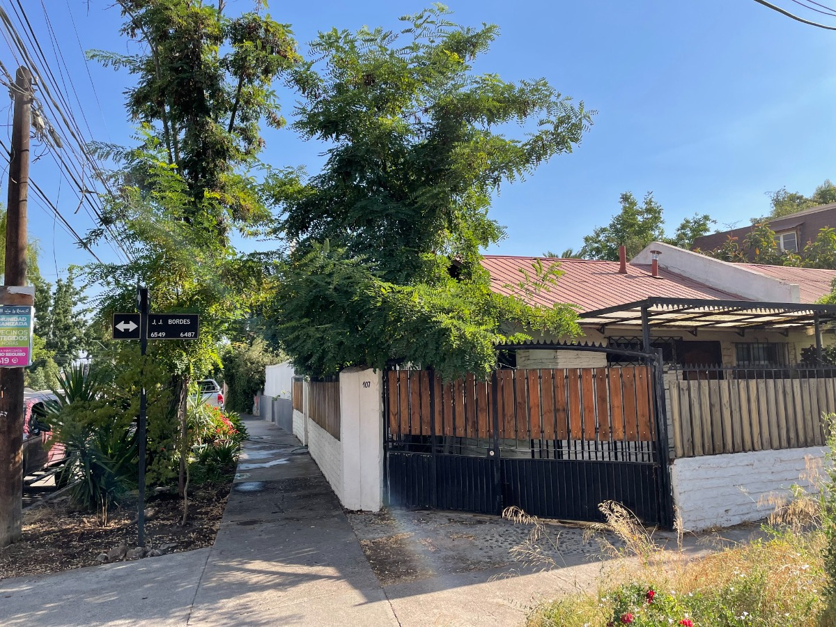 Arriendo Casa O 2D en suite 1B 1E Blest Gana - La Reina