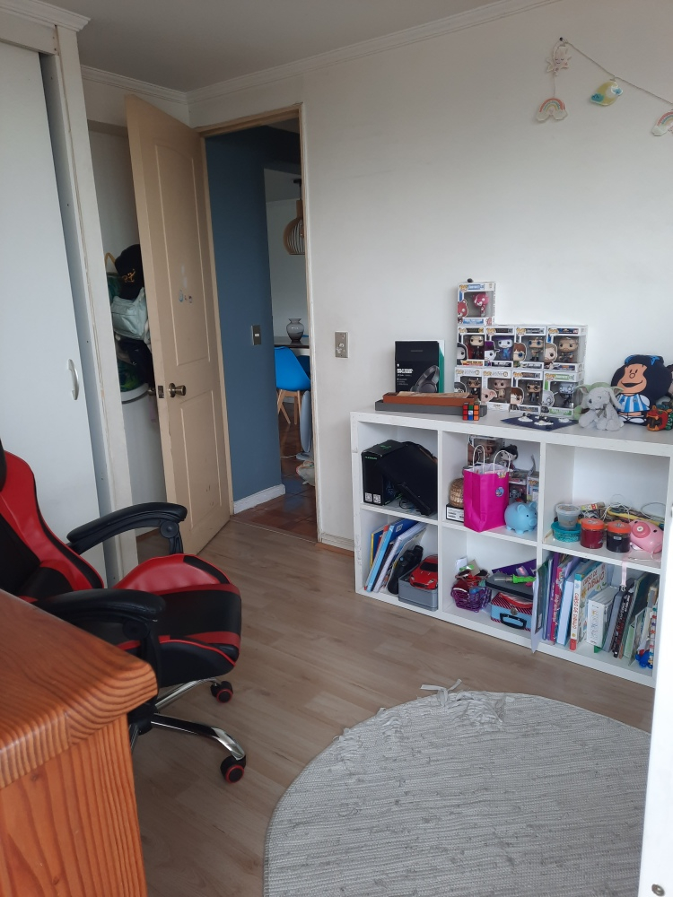 Venta Departamento 2D 2B 1E In&eacute;s de Su&aacute;rez - Providencia