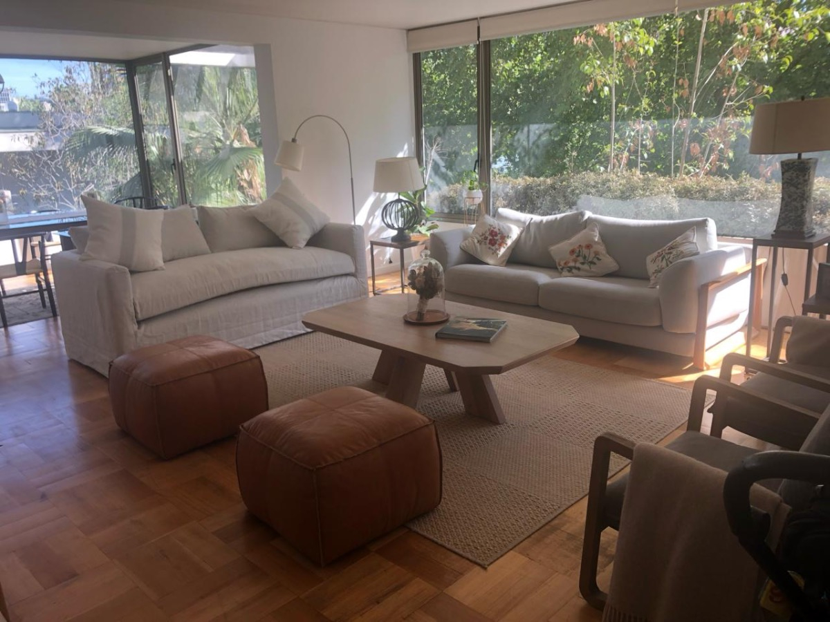 Arriendo Departamento SO 4D en suite 3B 2E 1B Jard&iacute;n Del Este - Vitacura