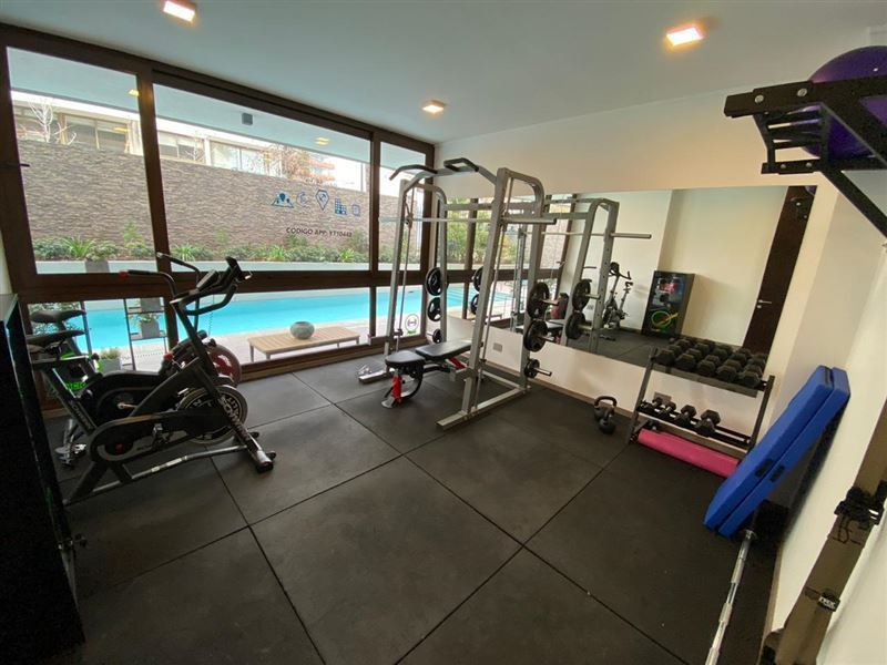 Venta Departamento Nor-Oriente 2D en suite Walk-in cl&oacute;set 2B 1E 1B Estadio Croata - Vitacura