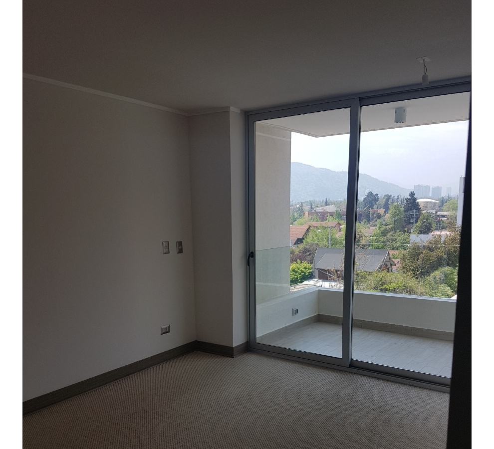 Arriendo Departamento O 2D 2B 1E 1B Villa El Dorado - Vitacura