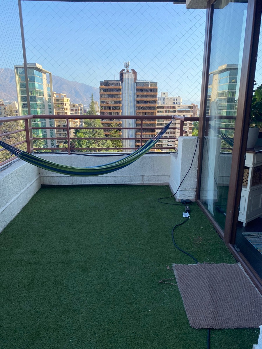 Venta Departamento 4D Nueva Las Condes - Las Condes