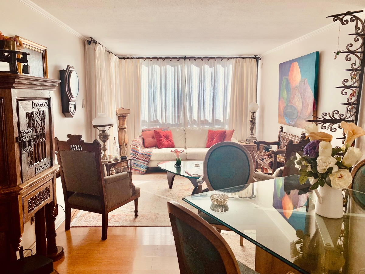 Venta Departamento N 2D 2B 1E 1B Sebasti&aacute;n Elcano - Las Condes