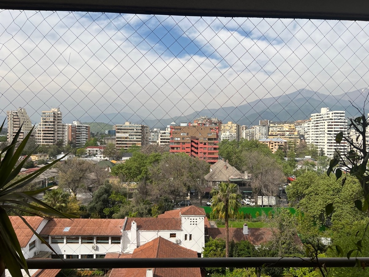 Venta Departamento NO 4D en suite 3B 1E 1B Sebasti&aacute;n Elcano - Las Condes