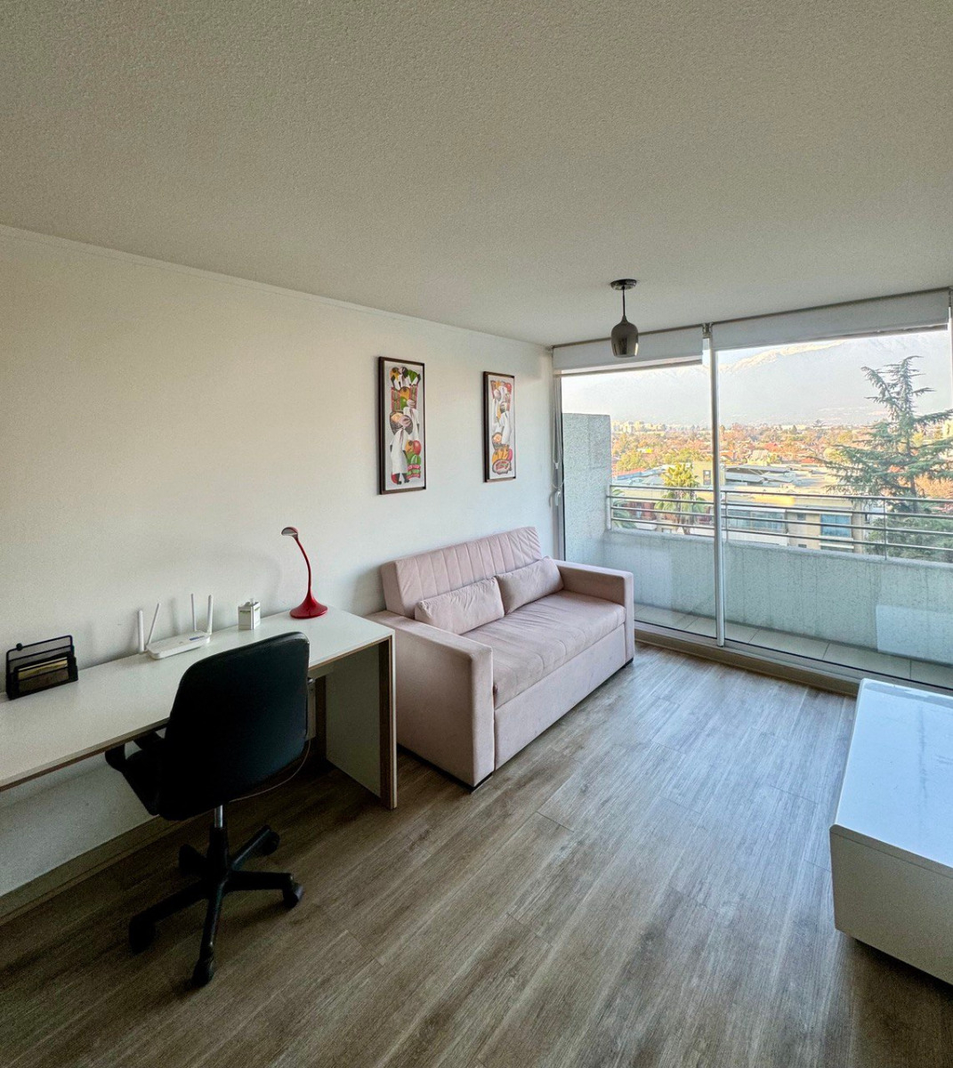 Venta Departamento O 1D en suite 1B 1E Juan G&oacute;mez Millas - &Ntilde;u&ntilde;oa