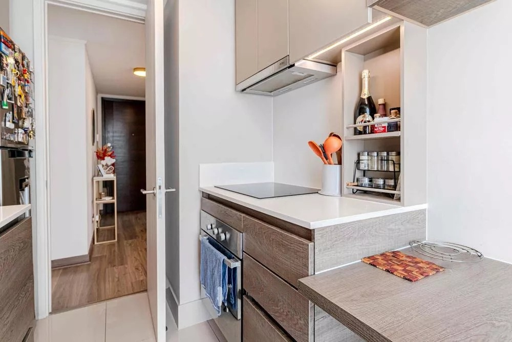 Arriendo Departamento 2D en suite Walk-in cl&oacute;set 2B 1E Metro &Ntilde;u&ntilde;oa - &Ntilde;u&ntilde;oa