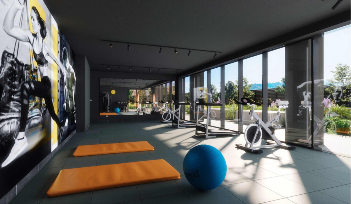 Venta Departamento 2D Campus Oriente - Providencia