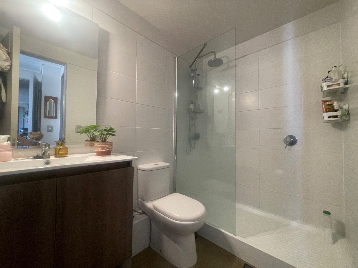 Venta Departamento 2D en suite Walk-in cl&oacute;set 2B 1E Metro Santiago Bueras - Maip&uacute;