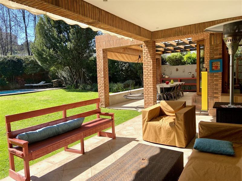Venta Casa Norte 7D en suite Walk-in cl&oacute;set 6B 8E 2B Los Trapenses - Lo Barnechea