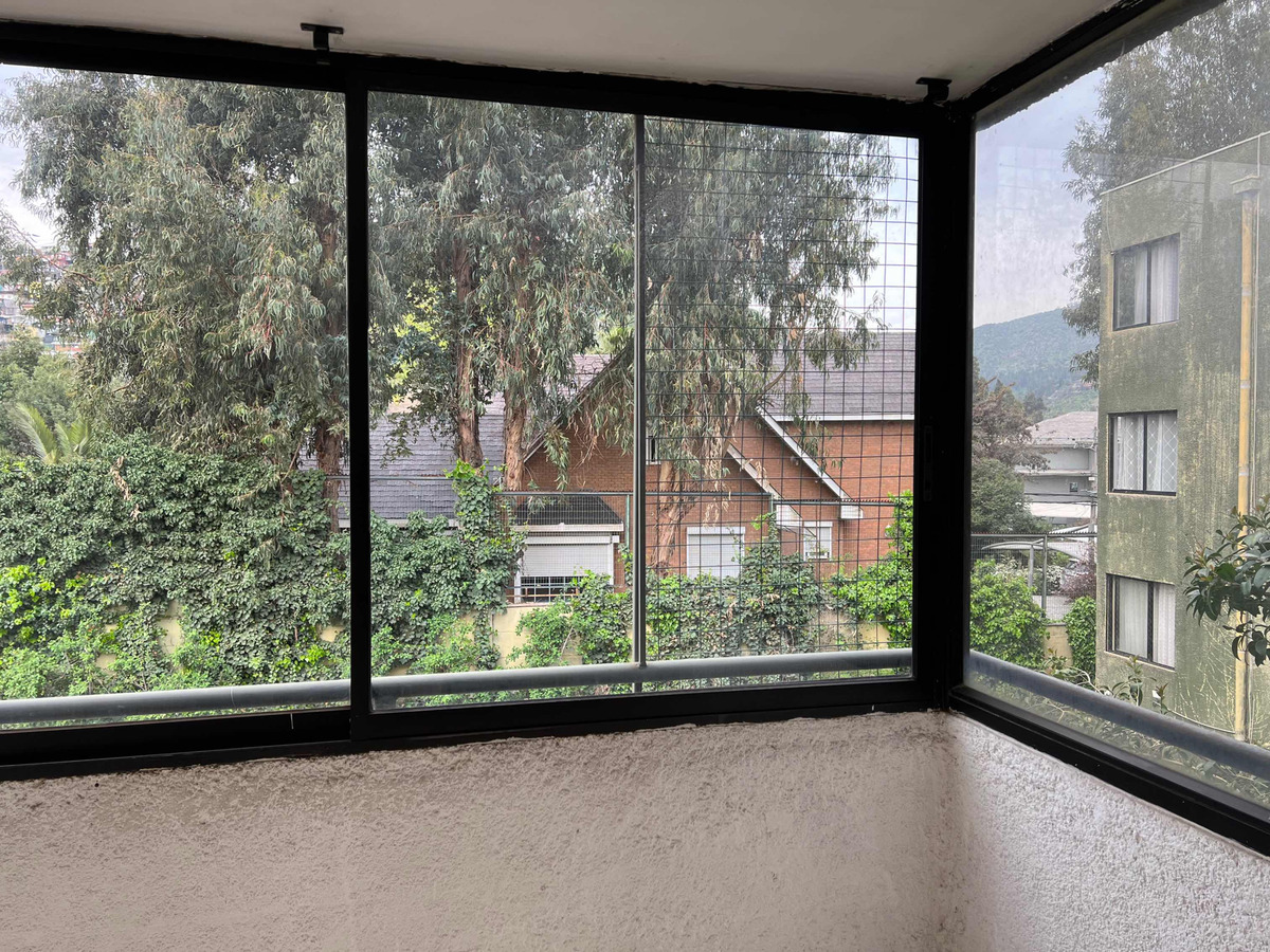 Arriendo Departamento 3D  - Lo Barnechea