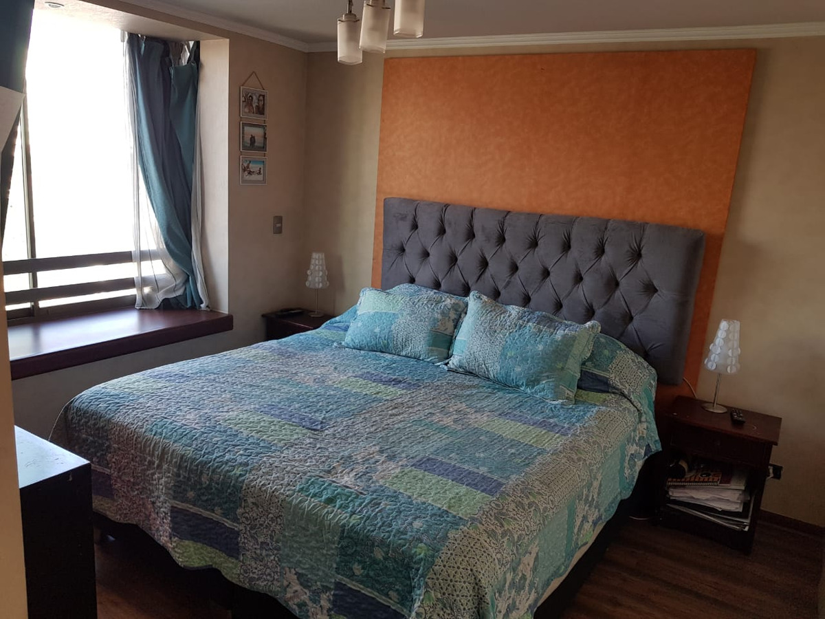 Arriendo Departamento 3D 3B 1E 1B Metro Monse&ntilde;or Eyzaguirre - &Ntilde;u&ntilde;oa