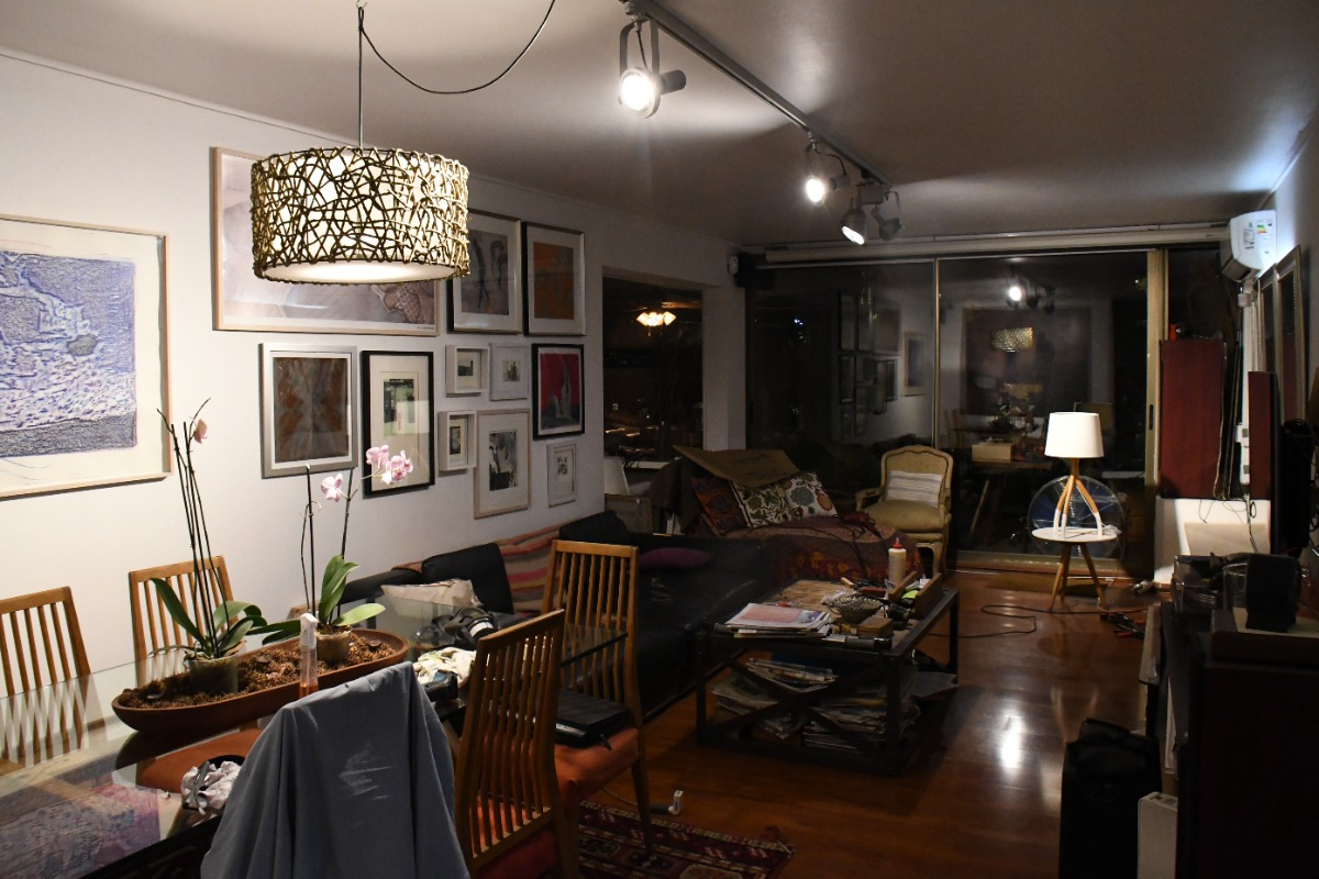 Arriendo Departamento NO 4D en suite Walk-in cl&oacute;set 3B 1E 1B Parque Bicentenario - Vitacura