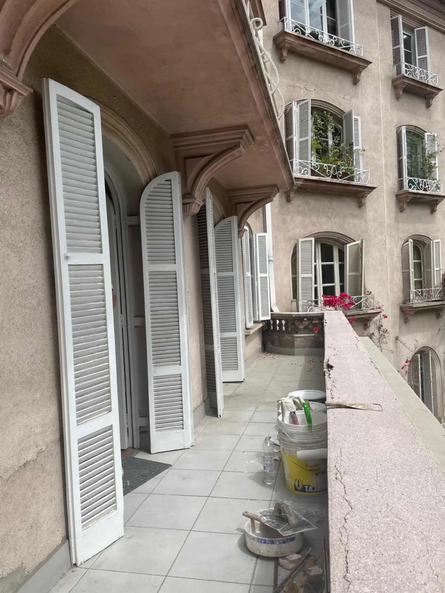 Arriendo Departamento 2D 2B Pedro de Valdivia - Providencia