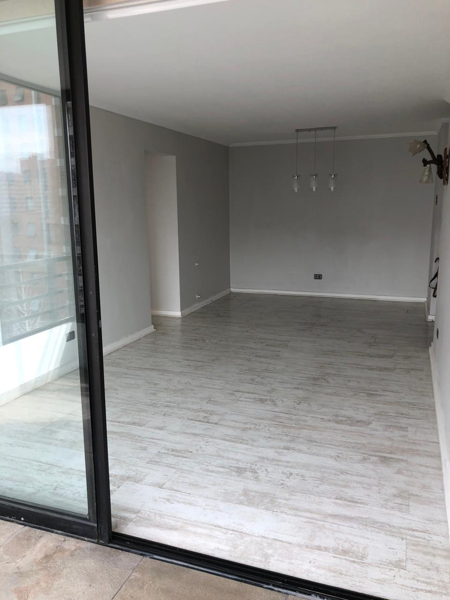 Arriendo Departamento 2D 2B 1E 1B Metro Manquehue - Apumanque - Las Condes