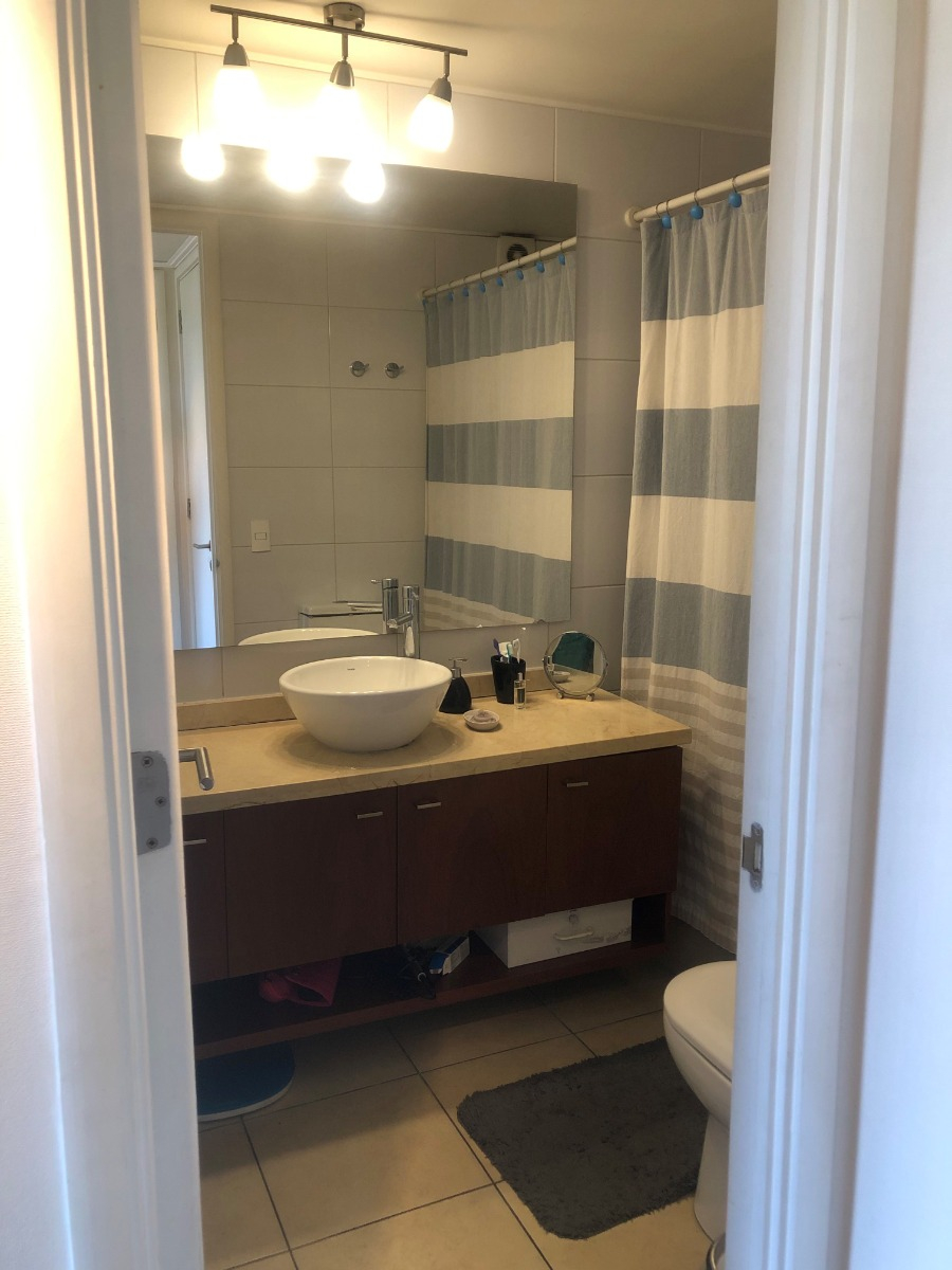 Venta Departamento 2D en suite Walk-in cl&oacute;set 2B 1E 1B Metro Monse&ntilde;or Eyzaguirre - &Ntilde;u&ntilde;oa