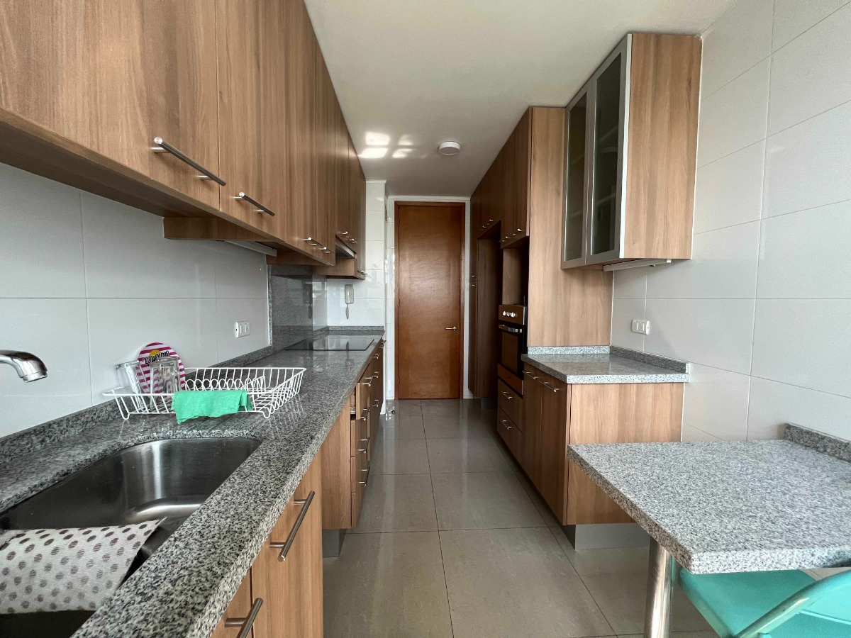 Arriendo Departamento 3D Jard&iacute;n Del Este - Vitacura