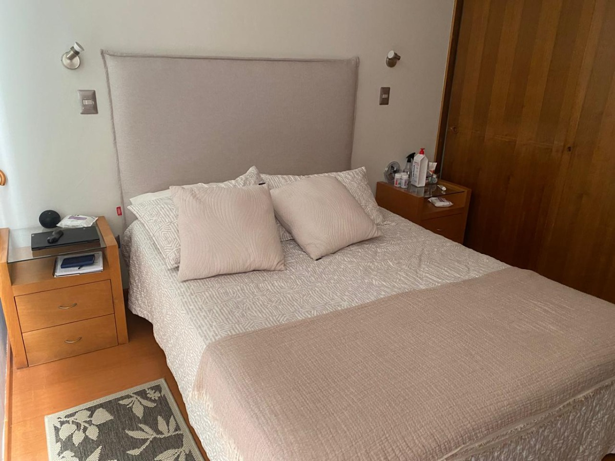 Arriendo Departamento NO 2D 2B 1E 1B  - Las Condes