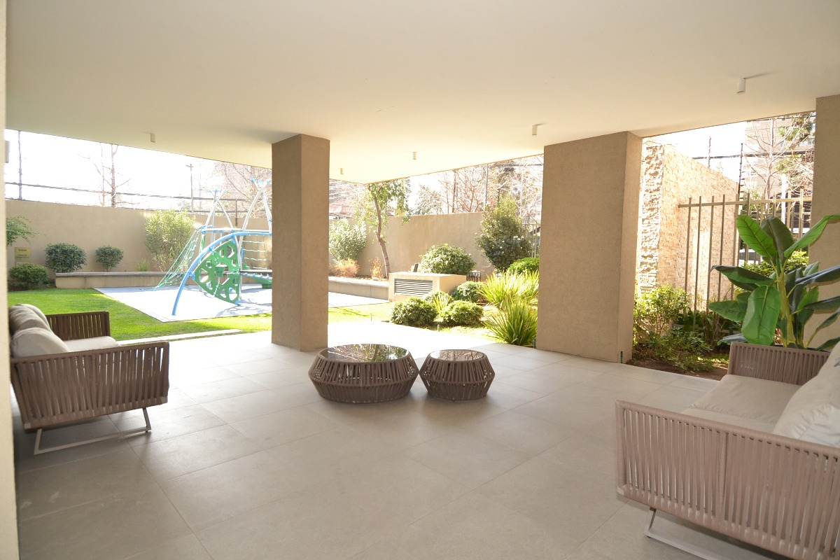 Venta Departamento SO 3D en suite Walk-in cl&oacute;set 3B 2E 1B Parque Arauco - Las Condes