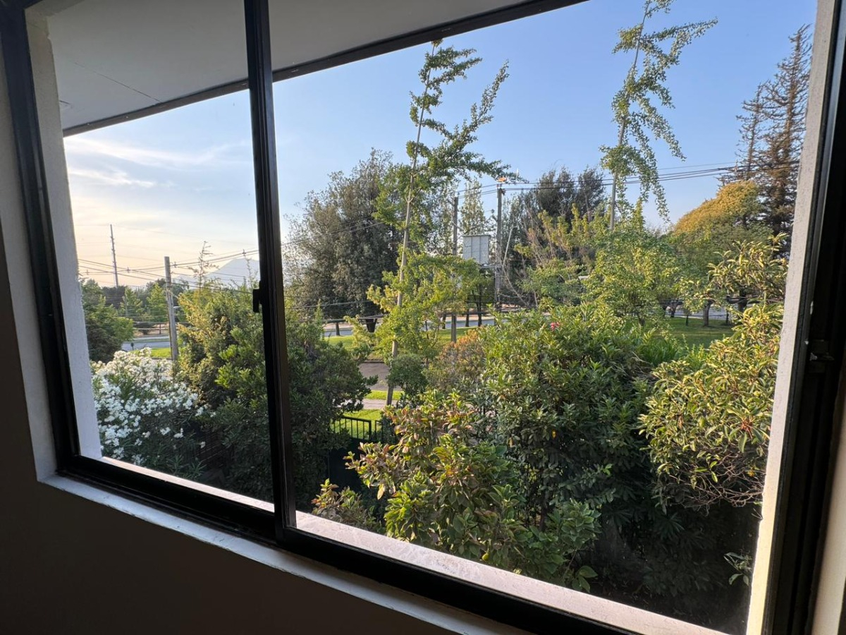 Arriendo Casa 5D San Carlos de Apoquindo - Las Condes