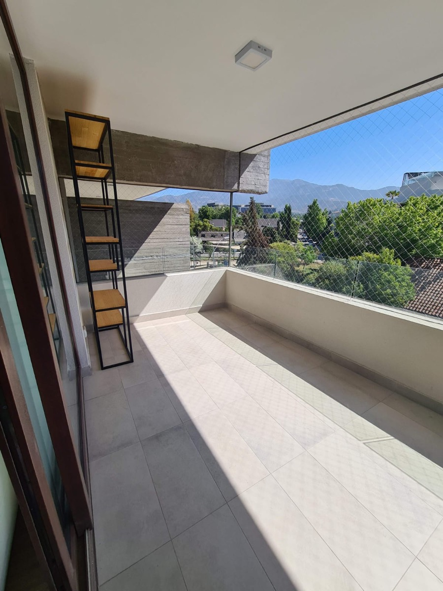 Arriendo Departamento SO 3D en suite Walk-in cl&oacute;set 3B 2E 1B La Dehesa - Lo Barnechea