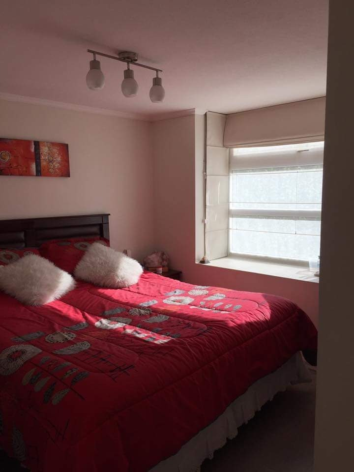 Arriendo Departamento SP 3D en suite 2B 1E 1B Juan G&oacute;mez Millas - &Ntilde;u&ntilde;oa