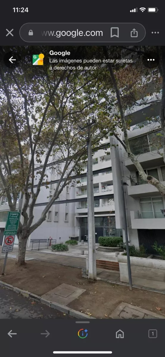 Venta Departamento 1D 1B 1E Plaza &Ntilde;u&ntilde;oa - &Ntilde;u&ntilde;oa