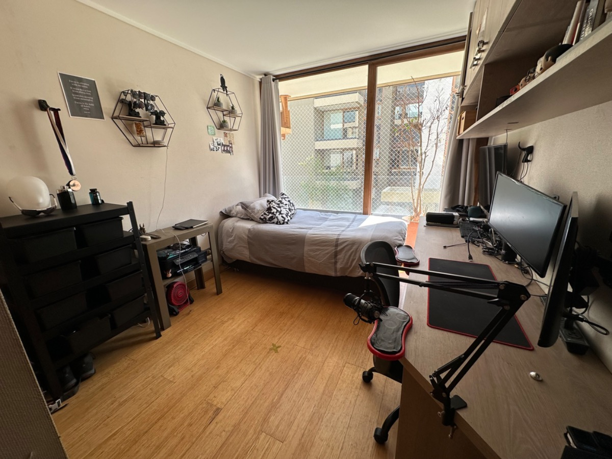 Venta Departamento O 3D en suite Walk-in cl&oacute;set 3B 3E 1B La Dehesa - Lo Barnechea