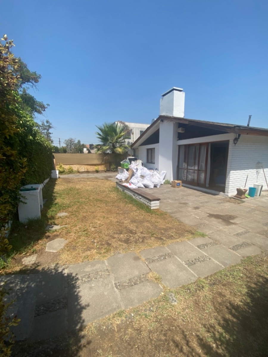 Venta Casa O 4D 2B 2E 1Bd Rotonda Atenas - Las Condes