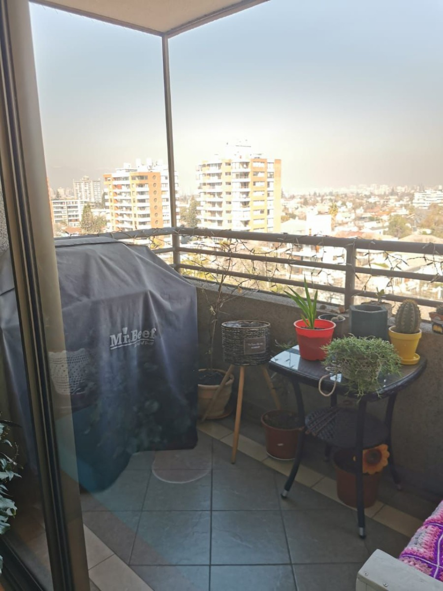 Arriendo Departamento P 2D en suite Walk-in cl&oacute;set 2B 1E 1B Vaticano - Las Condes