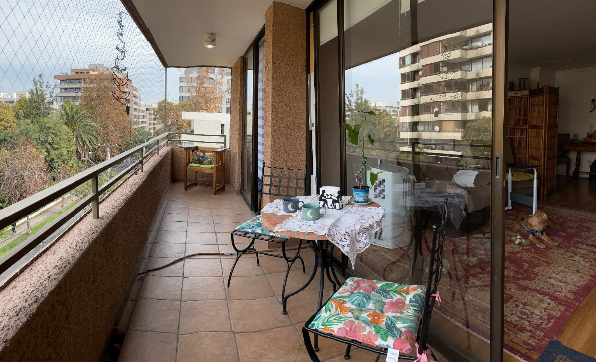 Venta Departamento SP 2D en suite 2B 1E 1B Los Leones - Providencia