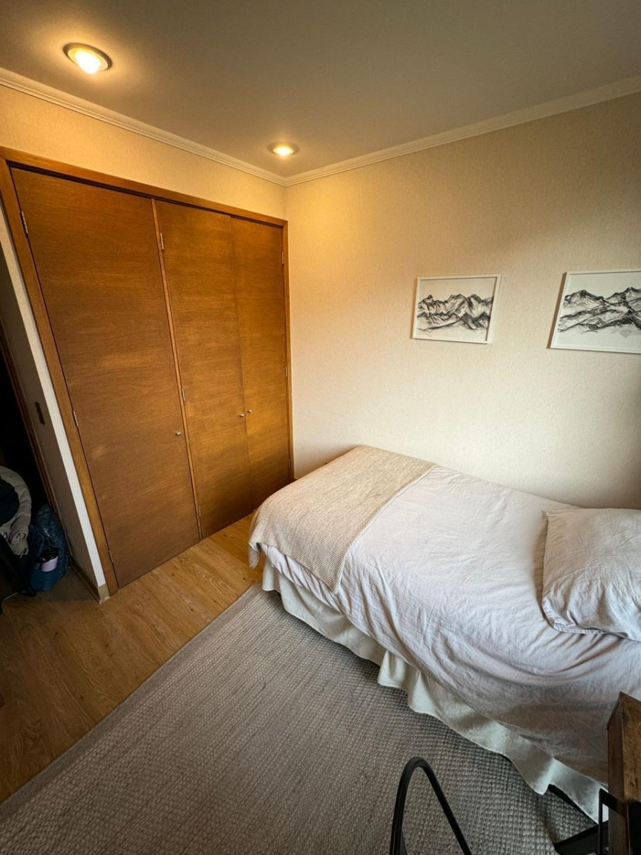 Arriendo Departamento SO 2D Walk-in cl&oacute;set 2B 2E 1B La Llaver&iacute;a - Vitacura