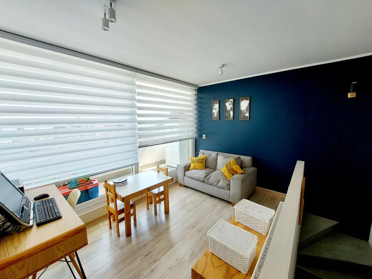 Arriendo Casa 4D La Dehesa - Lo Barnechea