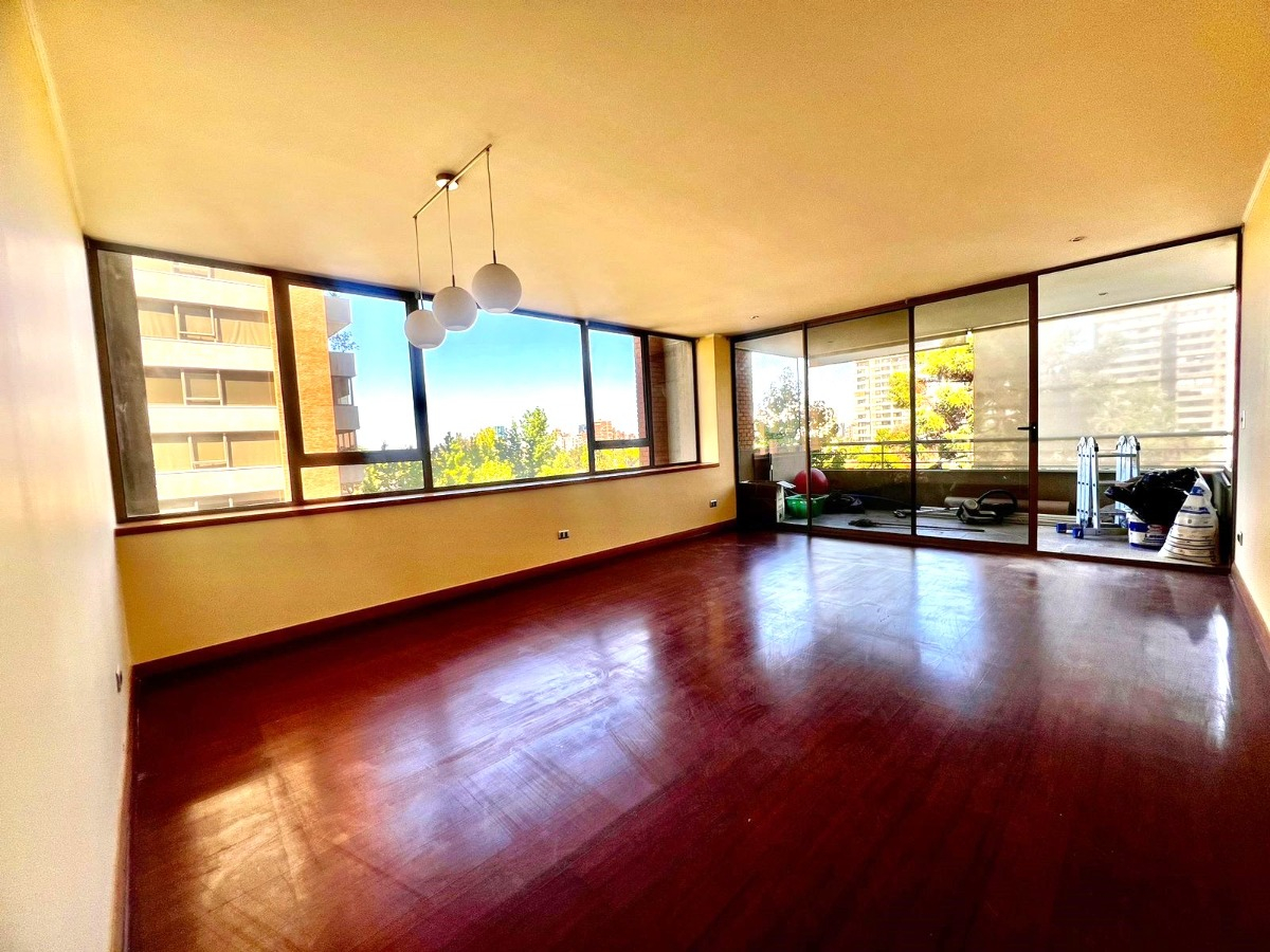 Arriendo Departamento 3D 3B 2E 1B Alto Las Condes - Las Condes