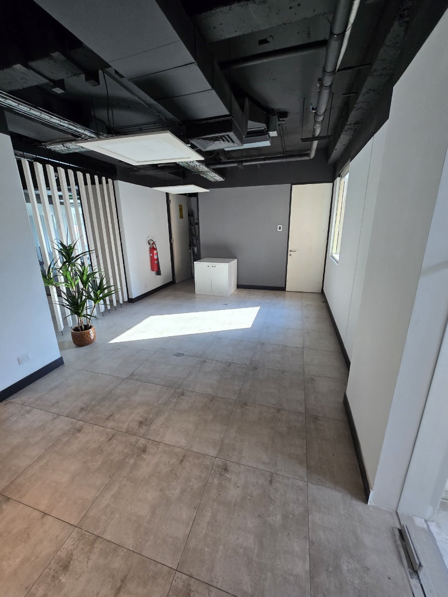 Arriendo Oficina S 6B 2E Barrio El Golf - Las Condes