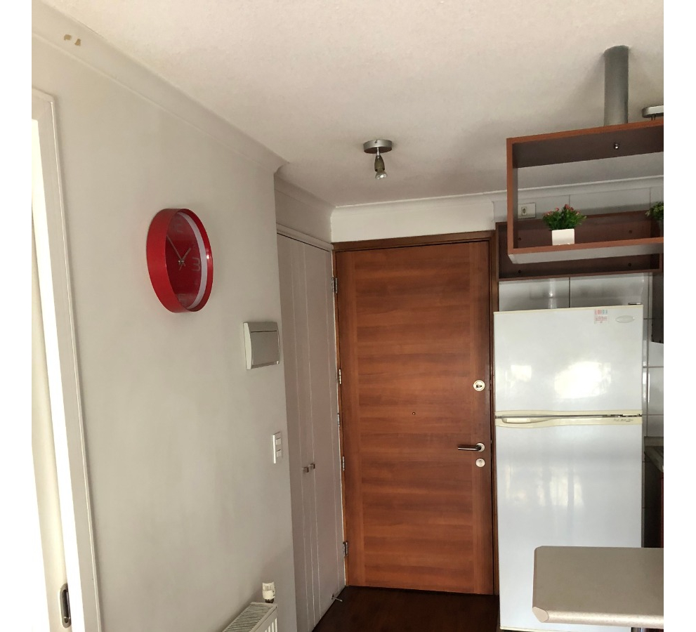 Venta Departamento SO 1D 1B 1E 1B Metro Manquehue - Apumanque - Las Condes