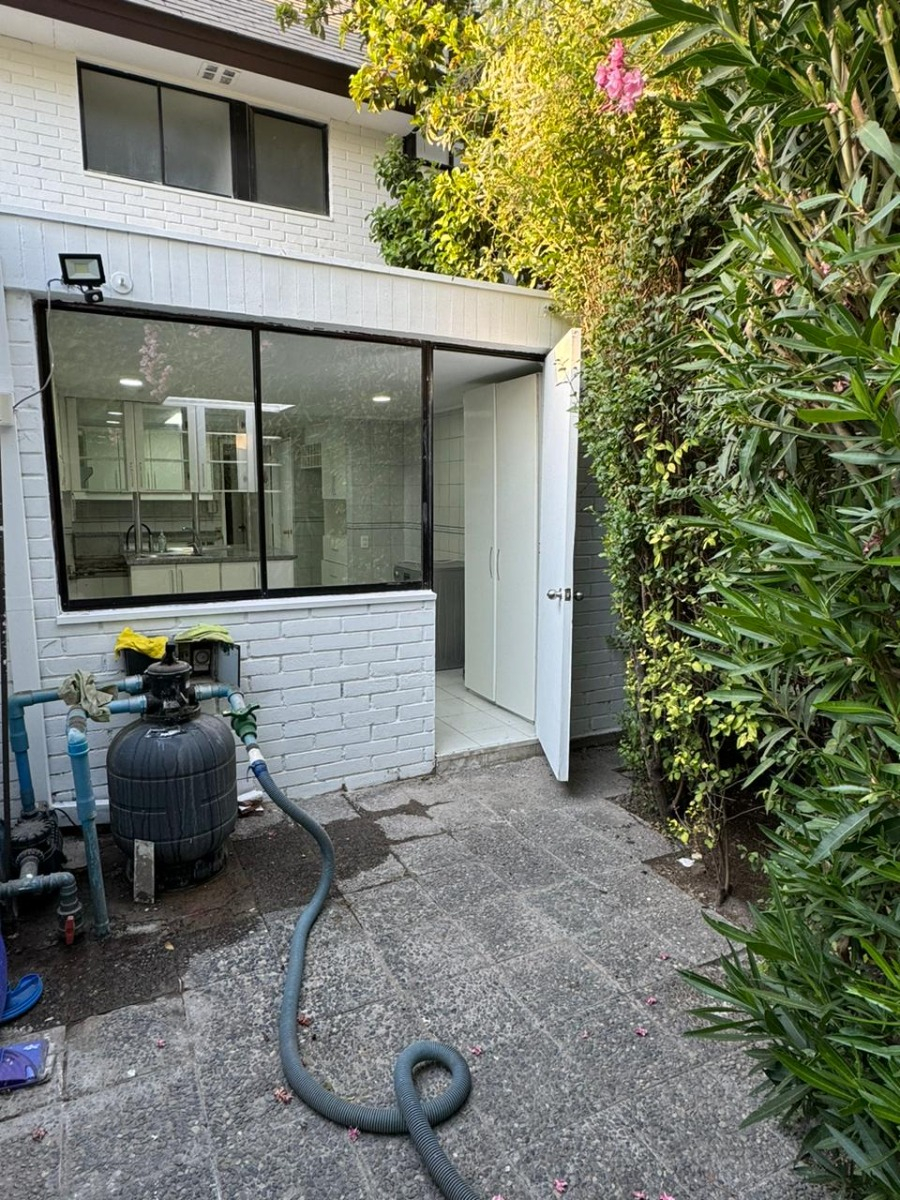 Arriendo Casa 5D San Carlos de Apoquindo - Las Condes