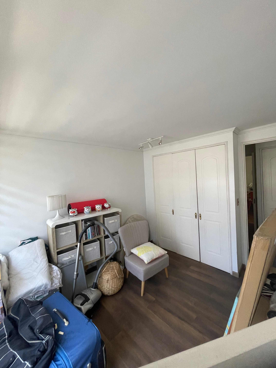 Arriendo Departamento 3D Las Lilas - Providencia