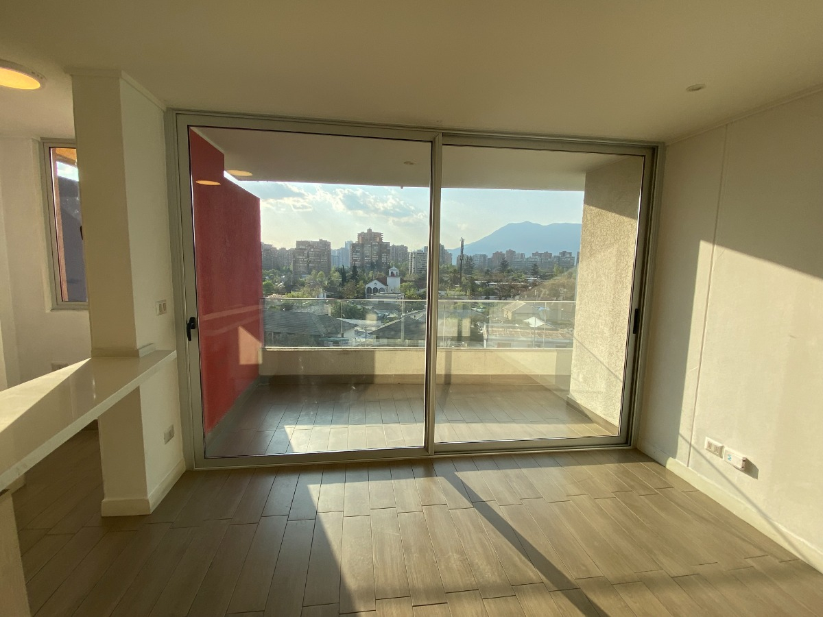 Venta Departamento NP 2D en suite 2B 1E 1B Metro Hernando de Magallanes - Las Condes