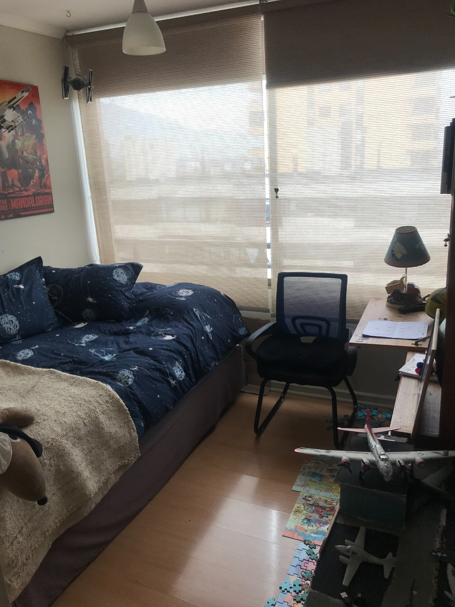 Arriendo Departamento SP 2D en suite 2B 1E 1B Rotonda Atenas - Las Condes